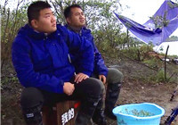 《我的7日江湖》第二季05期 水位上漲導致營地轉移（上）