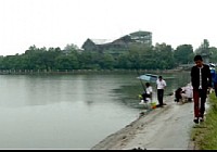 《釣大魚不是夢》王桂龍安徽雨釣大青