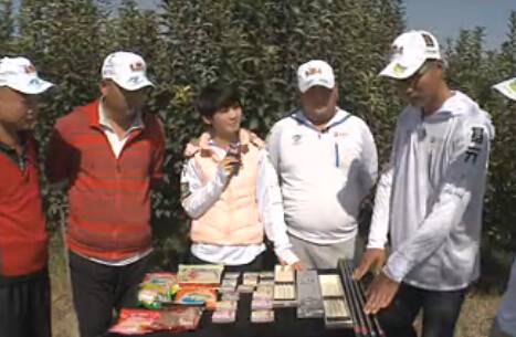 《釣點大對決》第23集 對決河北三河視頻(一)