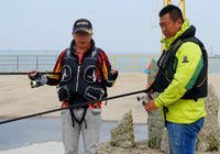 《釣技百事通》 2015 第40集 海釣達人詳解海釣裝備