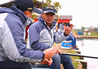 《釣技百事通》 2016 第一期 地瓜老師虎門釣鱘魚（上）