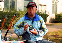 《釣技百事通》 2015 第50集 地瓜講解拋竿爆炸鉤釣草魚技巧
