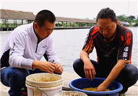 《釣技百事通》第46期 地瓜泰國作釣 挑戰巨物湄公鯰（中）