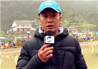 《釣賽進行時》重慶萬盛“夢鄉村杯”第一屆國際釣魚比賽（下）