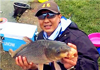 《釣賽進行時》 2016年第二屆中國伊春河垂釣配對賽