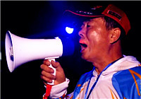 《釣賽進行時》 2016-2017三友釣魚燈“一夜成名”夜釣爭霸賽陜西站