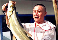 《筏釣江湖》第二季26期 激戰雷打灘水庫，齊心協力收獲亞米