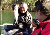 《筏釣江湖》 第10期 磨刀李水庫狂拉紅鮹魚