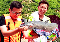 《筏釣江湖》第二季29期 張小魚三坡湖黑坑筏釣中大魚