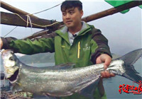《筏釣江湖》第二季12期 風雨無阻 王忠山雨中擒米翹
