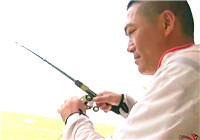 《筏釣江湖》第二季24期 競技池筏釣——感受連竿上魚的刺激