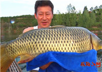 《筏釣江湖》第42期 筏排上智擒大鯉魚