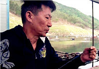 《筏釣江湖》第二季20期 章瀚文徹夜堅守, 老胡意外收獲草魚