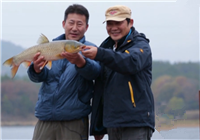 《筏釣江湖》 第16集 小傲水庫擒獲大草魚
