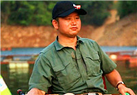 《筏釣江湖》第二季19期 馬堵山輪流連竿, 爆發激烈追逐戰