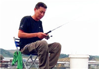 《筏釣江湖》第34期 胡偉再戰鳳凰山