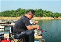 《筏釣江湖》 第3期 濱田水庫筏釣翹嘴魚