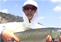 《筏釣江湖》第二季15期 節點戶外屢出奇招, 斗智斗勇戰筏釣黑坑