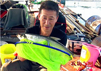《筏釣江湖》第45期 萬峰湖筏釣 瘋狂拉翹嘴