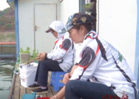 《筏釣江湖》第三季第51期：隆林女將樂筏萬峰湖