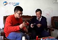 《想釣魚跟我走》第一季48 自制魚護漁網DIY打結