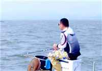 《鉤尖江湖》第38期 巨龍湖探釣之行