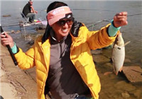 《鉤尖江湖》第15集 游釣烏蘇鎮作釣大鯉魚