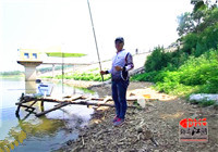 《鉤尖江湖》第64期 小崔水庫搏擊大青魚 慘遭跑魚很懊惱