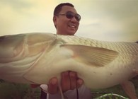 《鉤尖江湖》之釣魚的故事 11 在五星級水庫會發生的故事
