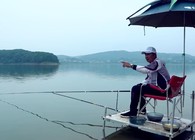 《鉤尖江湖》第三季 第12集 小崔作釣自然水域 魚不靠邊怎么辦