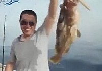 《海釣玩家》第44集 埃及尋魚記（四）紅海釣大魚
