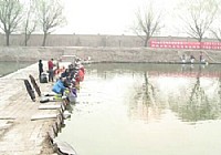 《黑坑江湖》第一季 第4集 南藍天垂釣園