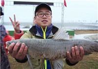 《黑坑江湖》第四季 第12集 雨天黑坑大戰青魚
