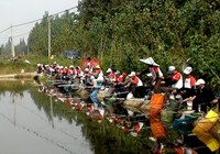 《黑坑江湖》第三季 第7集 北京澳海垂釣園搶大泡