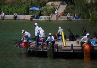 《黑坑江湖》第三季 特別篇坑冠爭霸群英會濟南決賽戰1