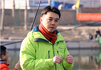 《權威發布》第4期 藍山黑坑測試麝香底窩，連中大魚