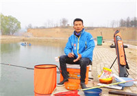 《去釣魚》第162期 競釣大師朱清教你飛抄釣法