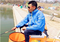 《去釣魚》第164期 朱清講解八成竿的拋竿方法