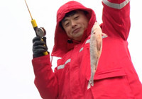 《去釣魚》第103集 遼寧盤錦千人冰釣大賽火熱開賽