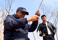 《去釣魚》第110集 遼河三角洲春季野釣鯽魚