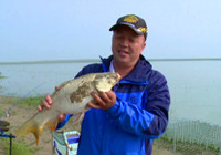 《去釣魚》第109集 呼倫貝爾大草原庫釣邀請賽開賽