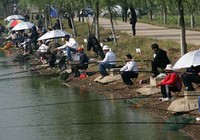 《去釣魚》第77集 探釣遼寧盤錦泉洲山莊