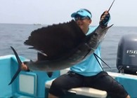 《去釣魚》第39集 江西釣友奔赴馬來西亞釣旗魚