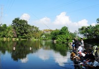 《去釣魚》第82集 重慶巴山湖野外垂釣競技賽