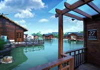 《去釣魚》第88集 遼寧盤錦水榭春城濕地公園垂釣場