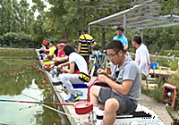 《去釣魚》第96集 京城黑坑高手拼釣技