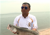 《去釣魚》第116集 大連螞蟻島城市友好海釣邀請賽開賽