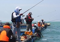 《去釣魚》第89集 中國日照休閑海釣全民體驗賽