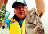 《去釣魚》第174期 日照海釣頻上魚，驚喜不斷大豐收