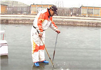 《去釣魚》第149期 黑坑達人冬季冰釣鯽魚傳授作釣技巧